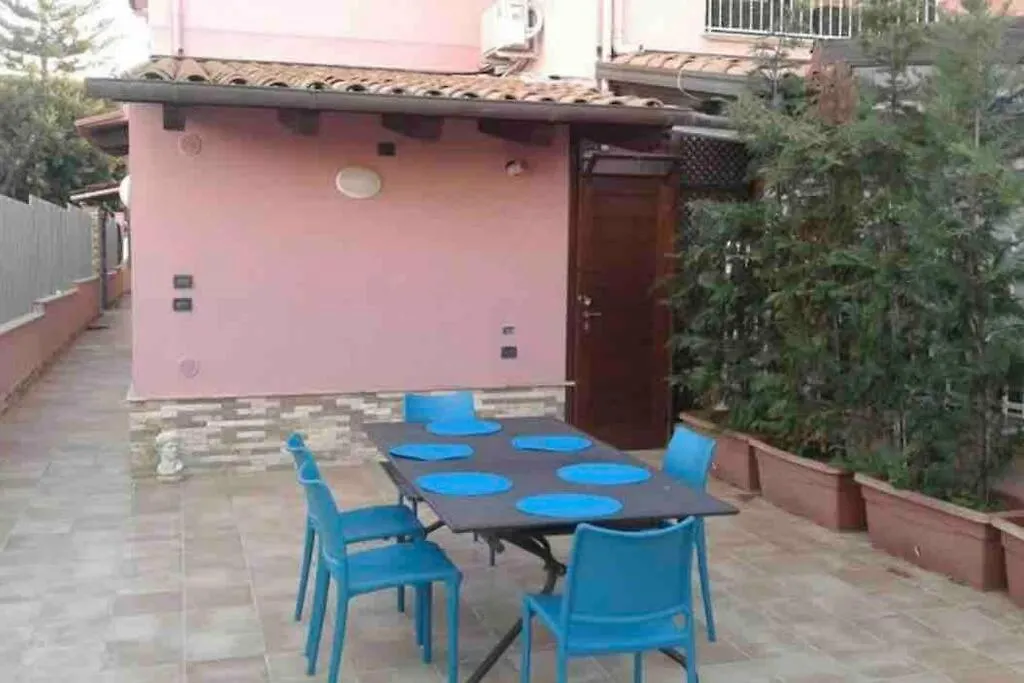 Villa Salvo 巴莱斯特拉泰